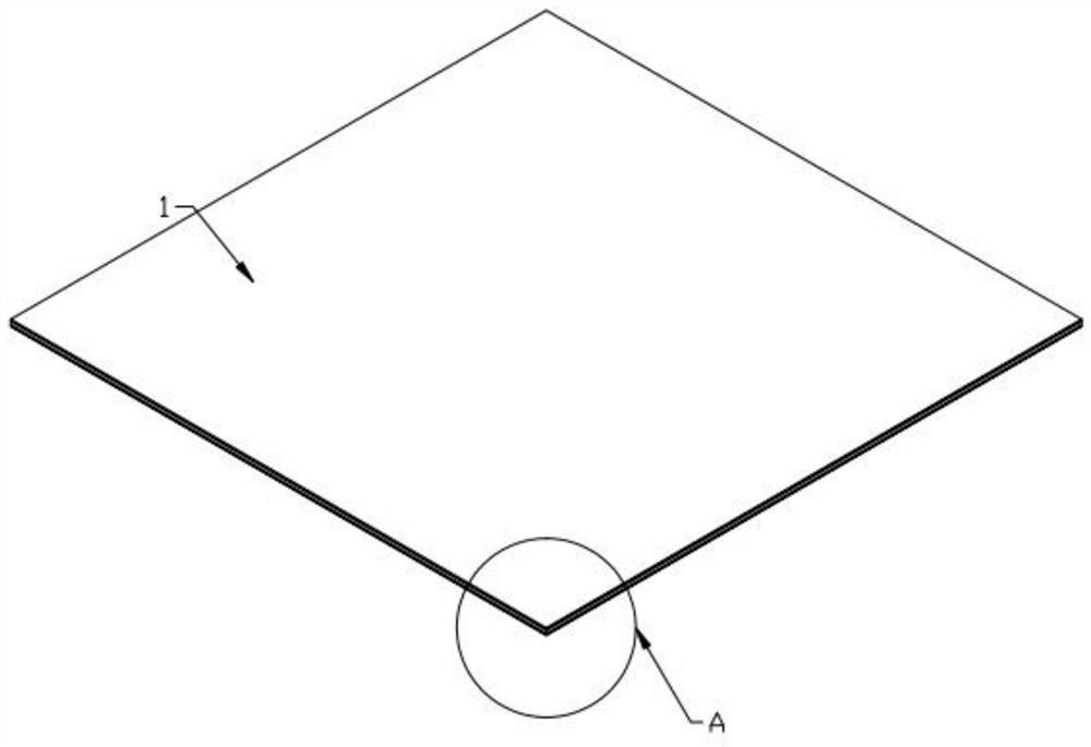 High-temperature-resistant release film