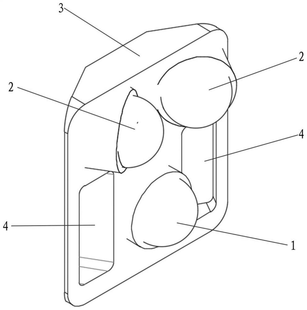 Portable calculus removing device