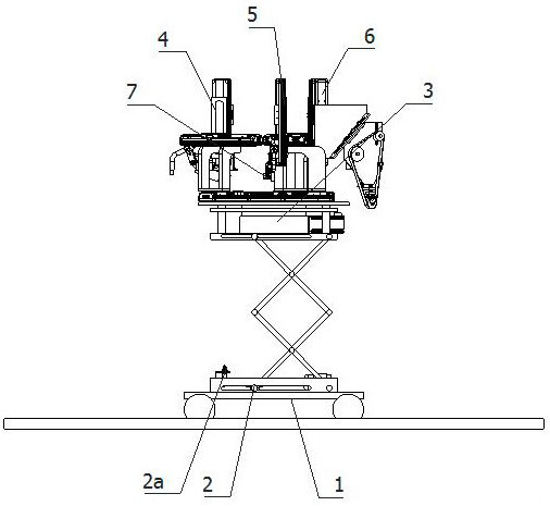 Multifunctional industrial robot for intelligent manufacturing