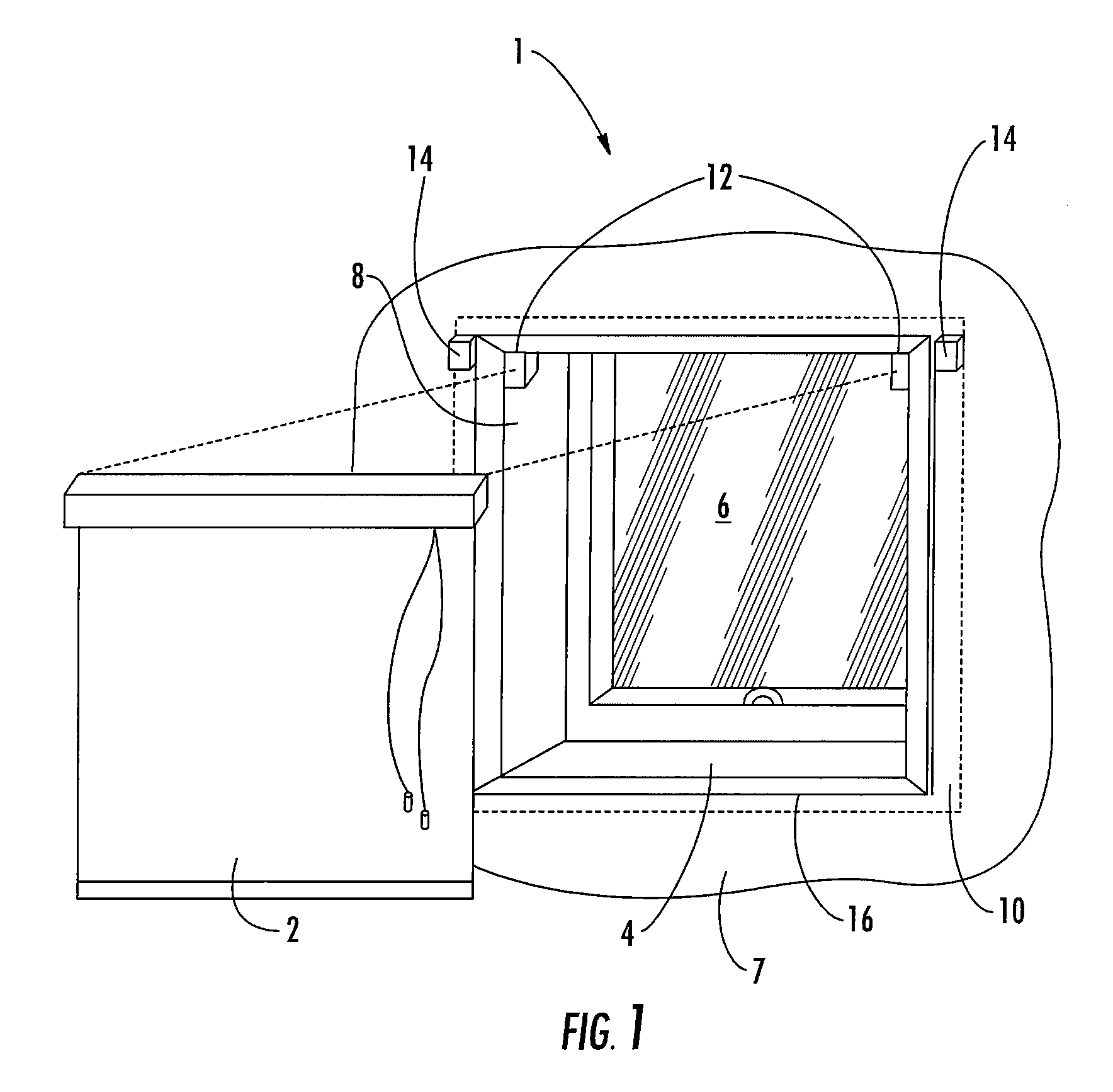 Method and apparatus for a product ordering system