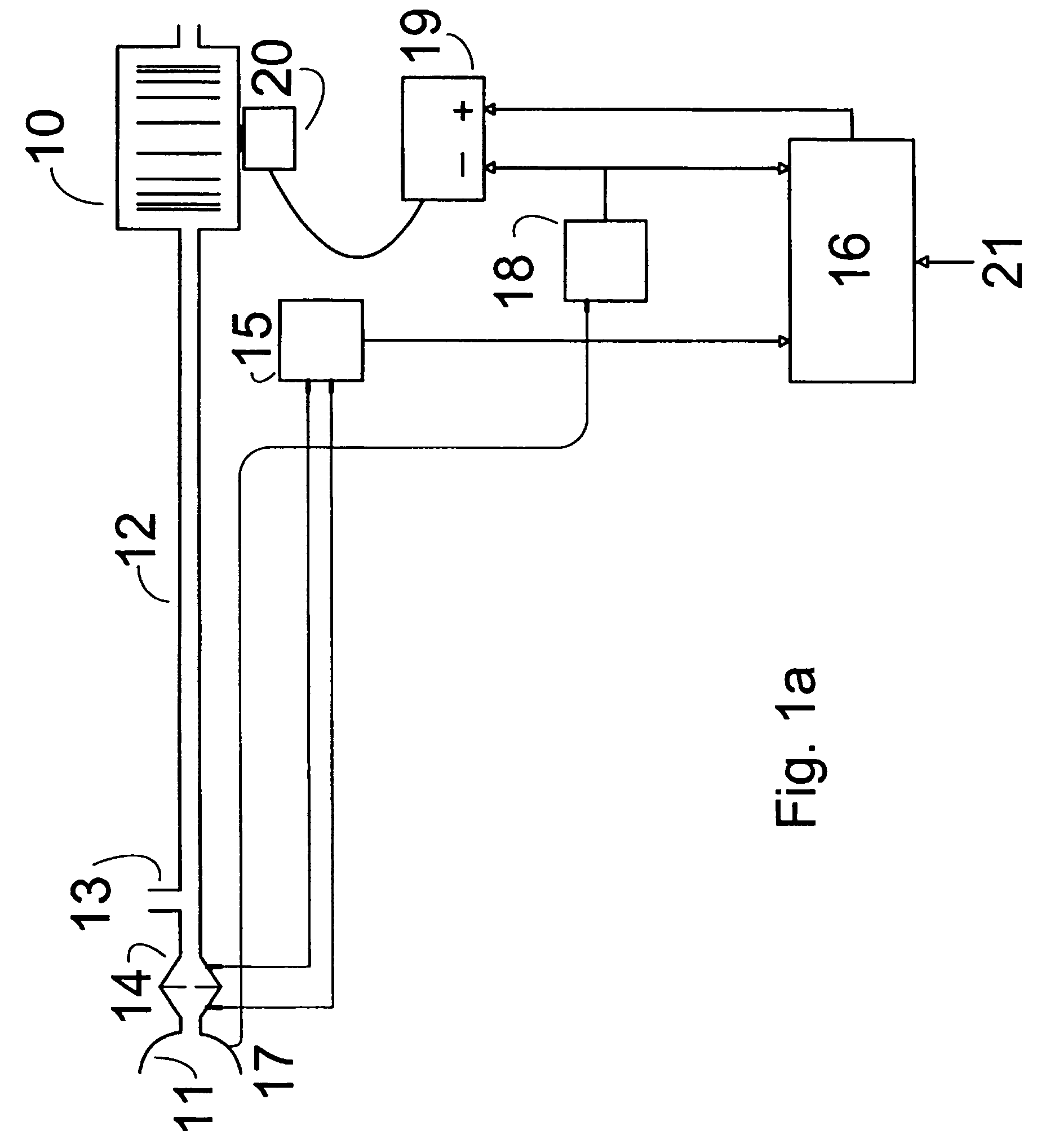Method and apparatus for determining instantaneous leak during ventilatory assistance