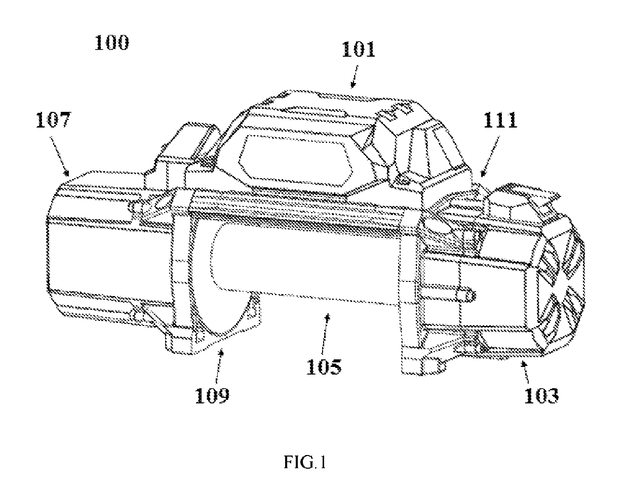 Winch for vehicles