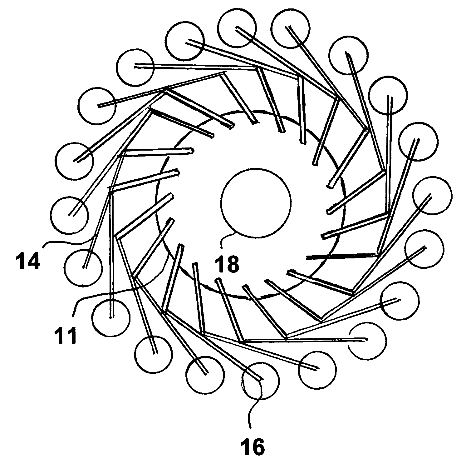 Underground pipe inspection device and method