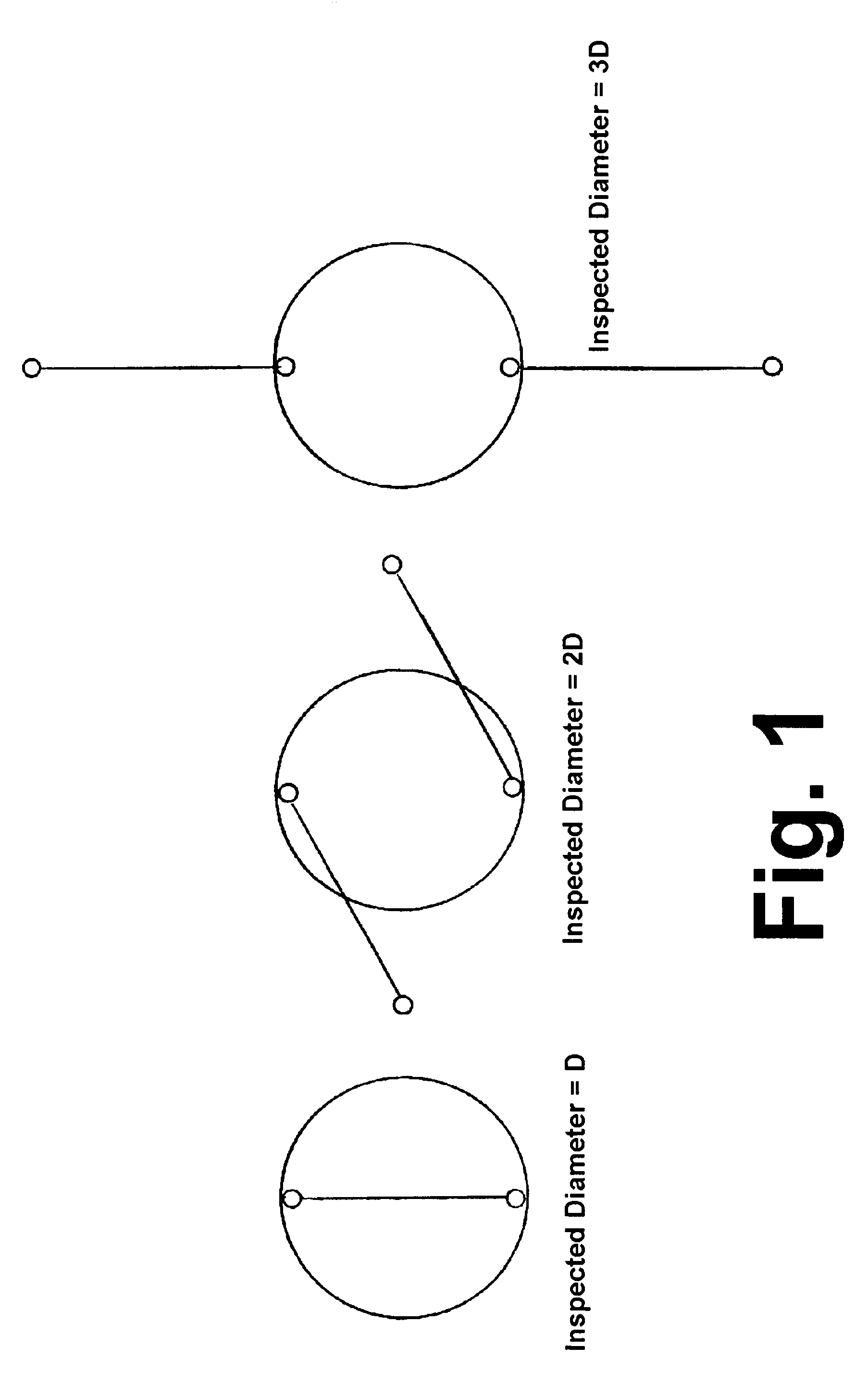 Underground pipe inspection device and method