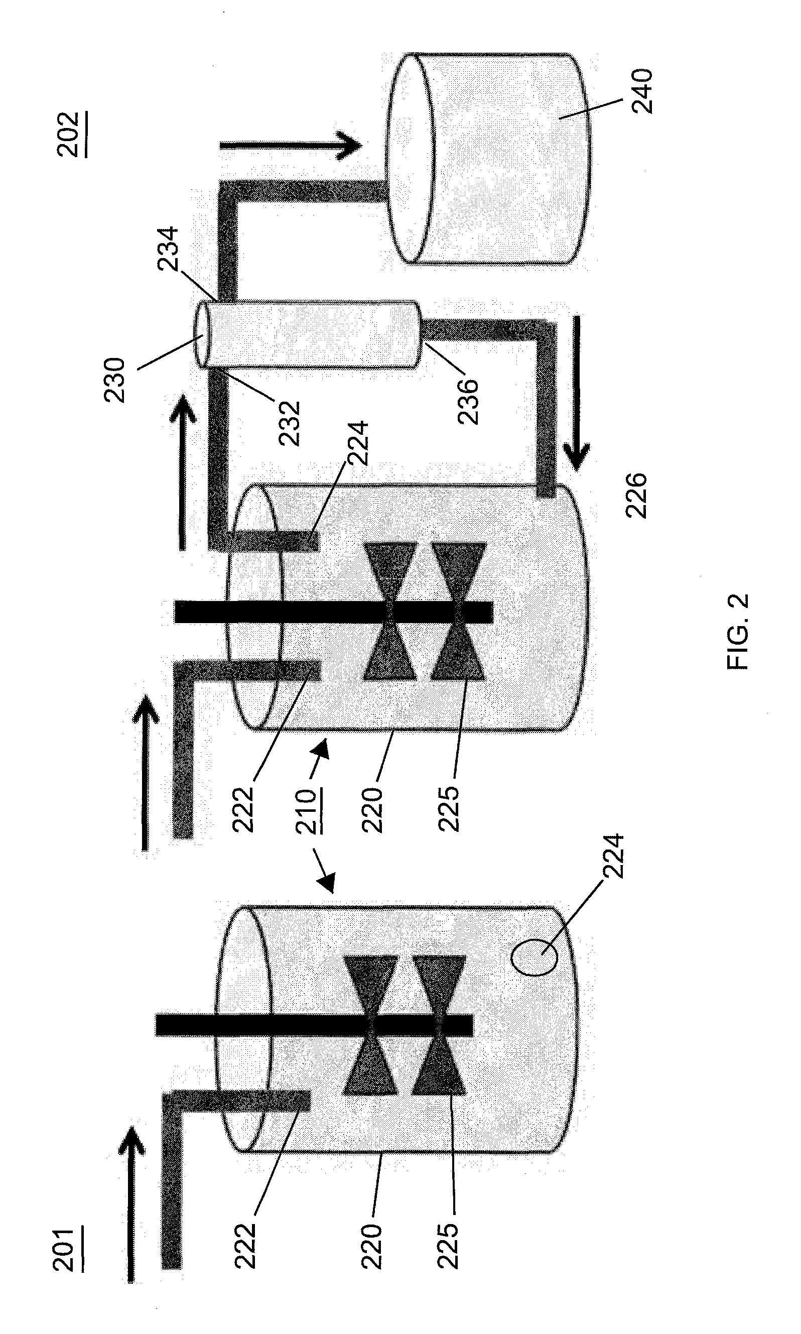 Bioreactor using acoustic standing waves