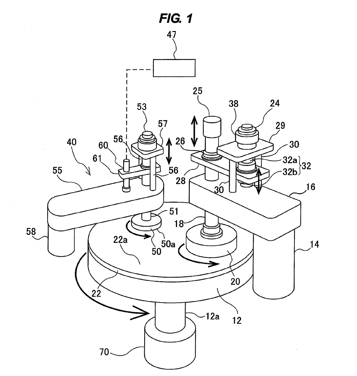 Polishing apparatus