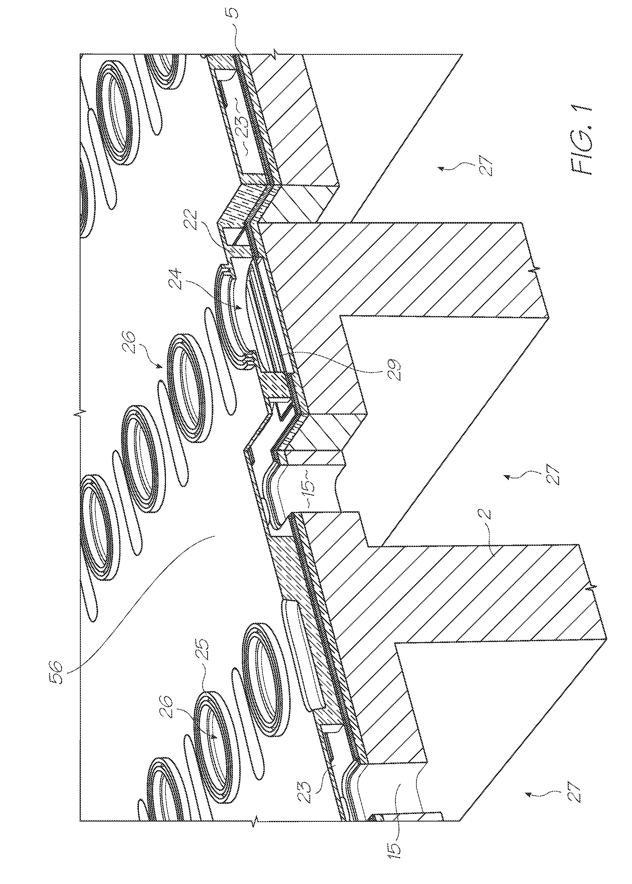 Ink for improving printhead lifetime