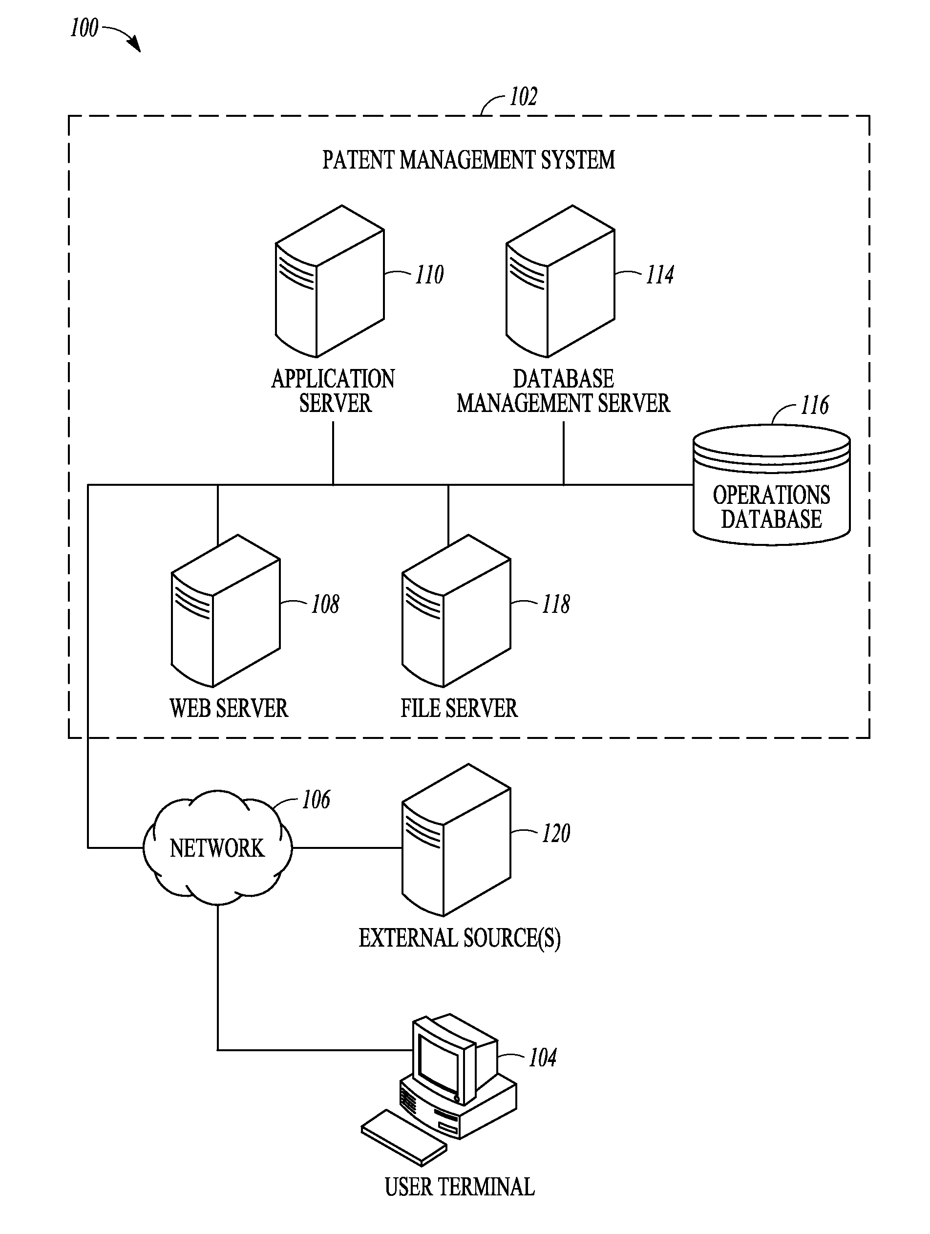 Patent mapping