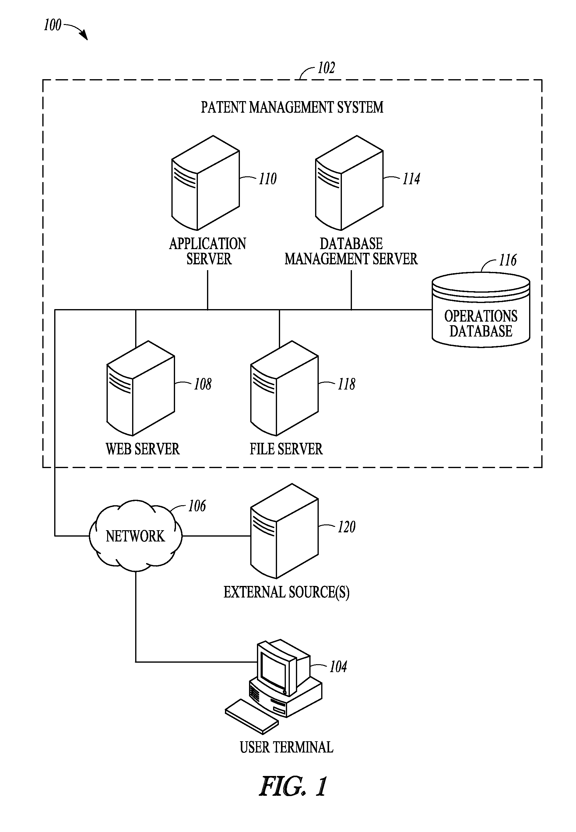 Patent mapping