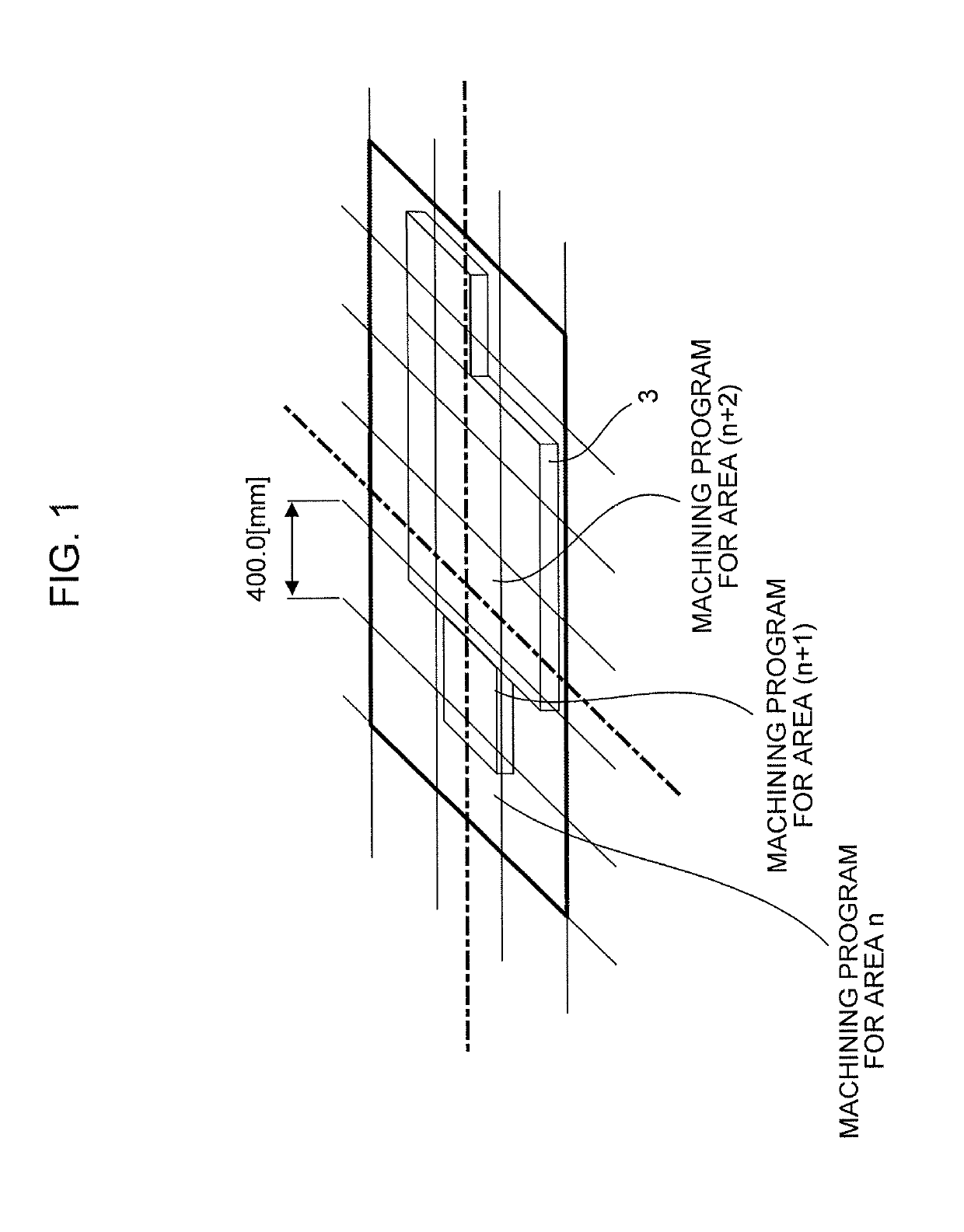 Numerical controller enabling increase in number of analysis digits of program instruction