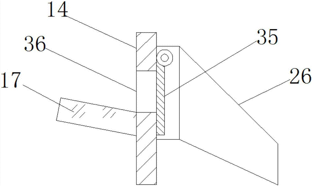 Layered-screening and drying equipment of coarse sand for architecture