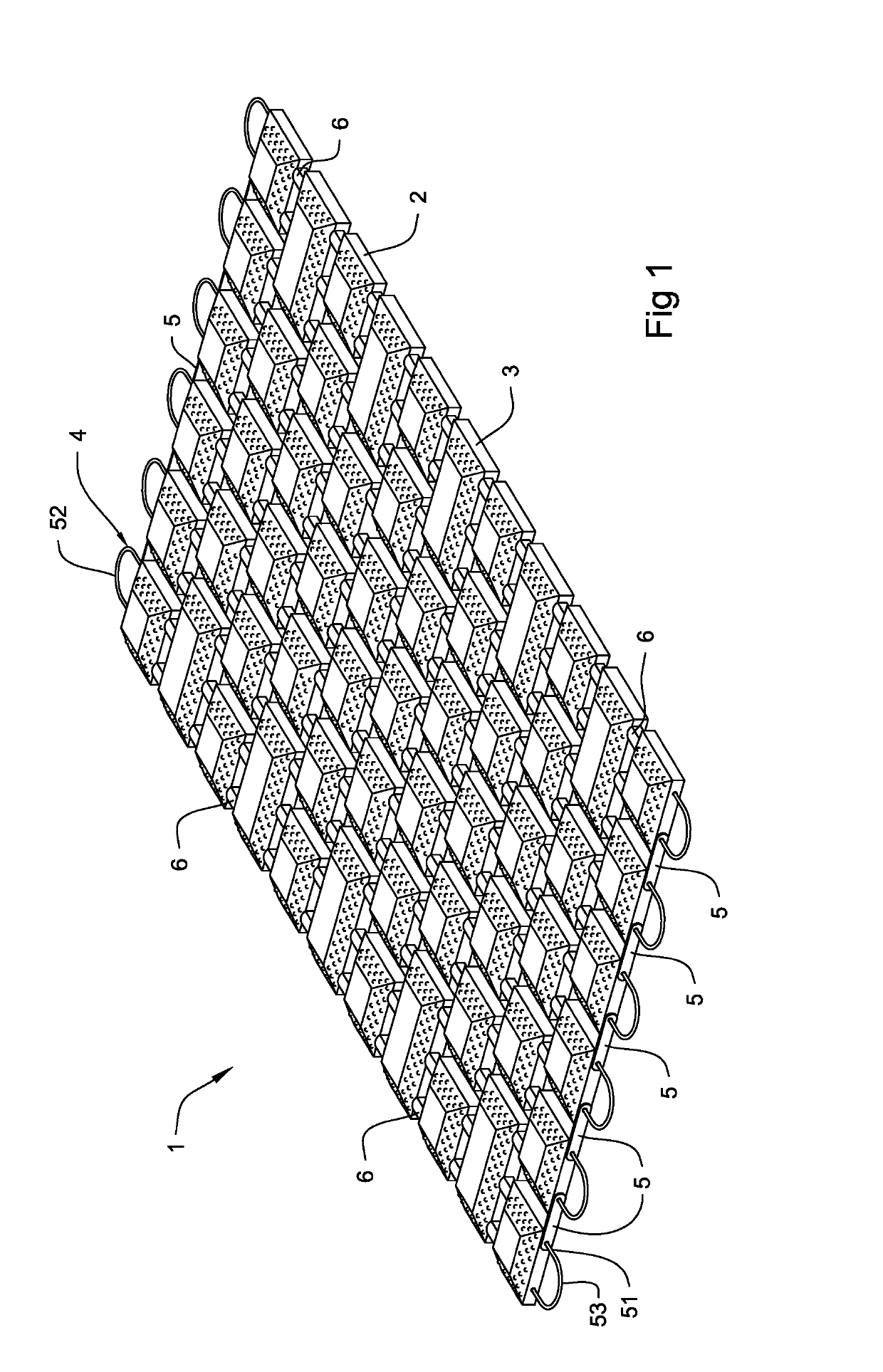 Revetment mat