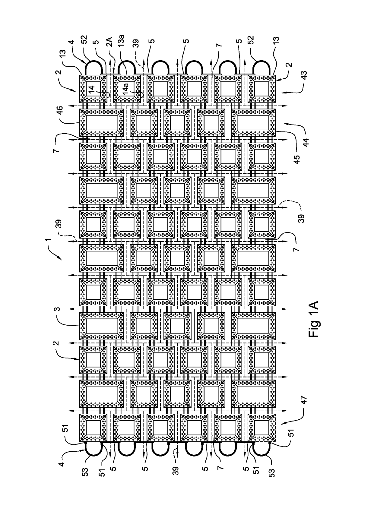 Revetment mat