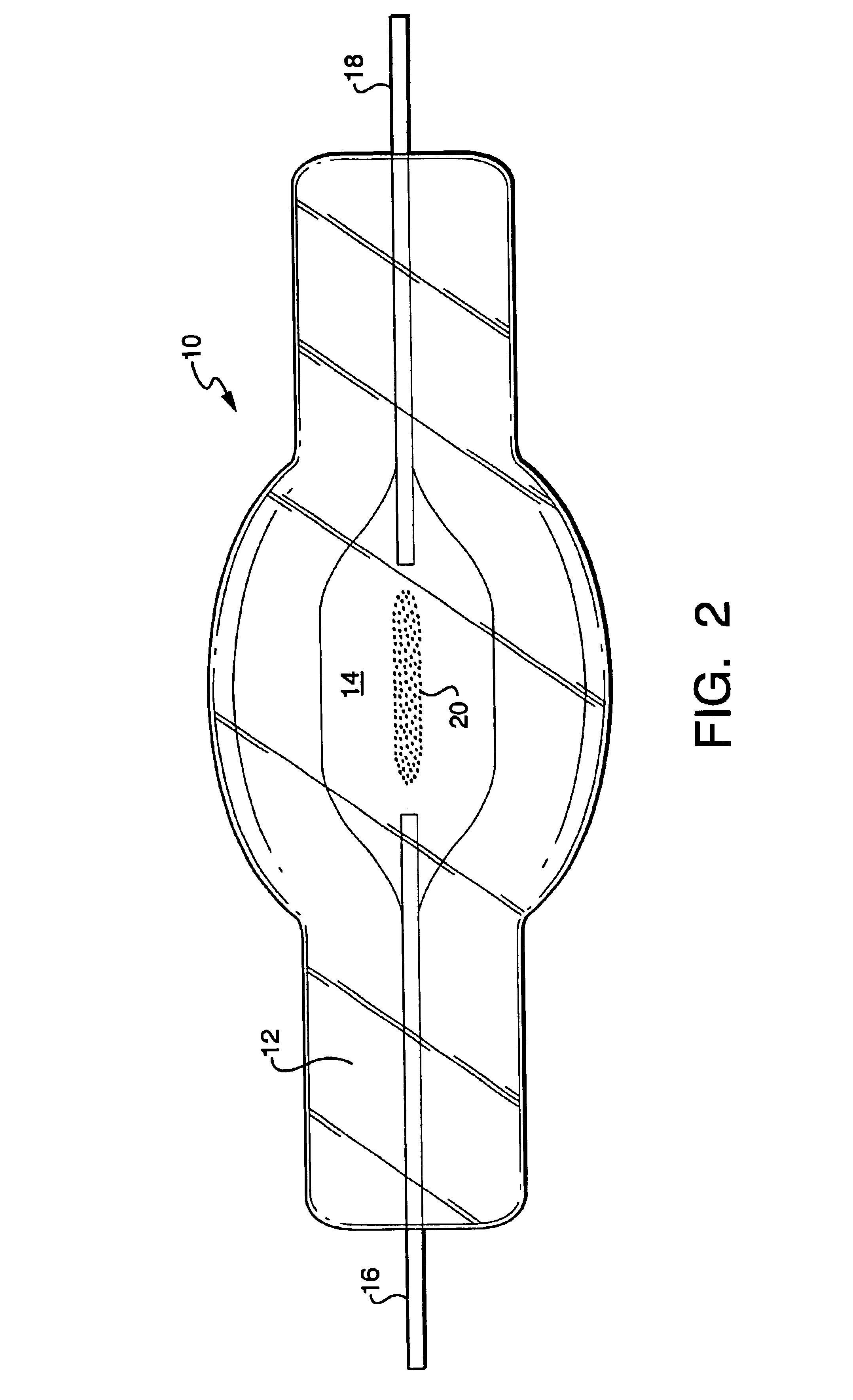 Mercury free discharge lamp with zinc iodide