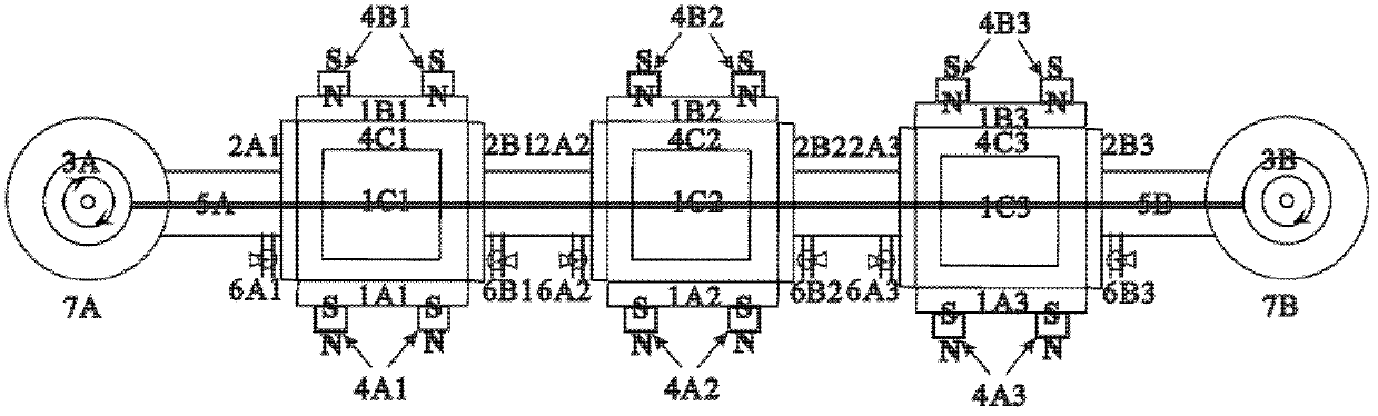 Method for uniformly and fast depositing thin film on surface of continuous fiber/strip