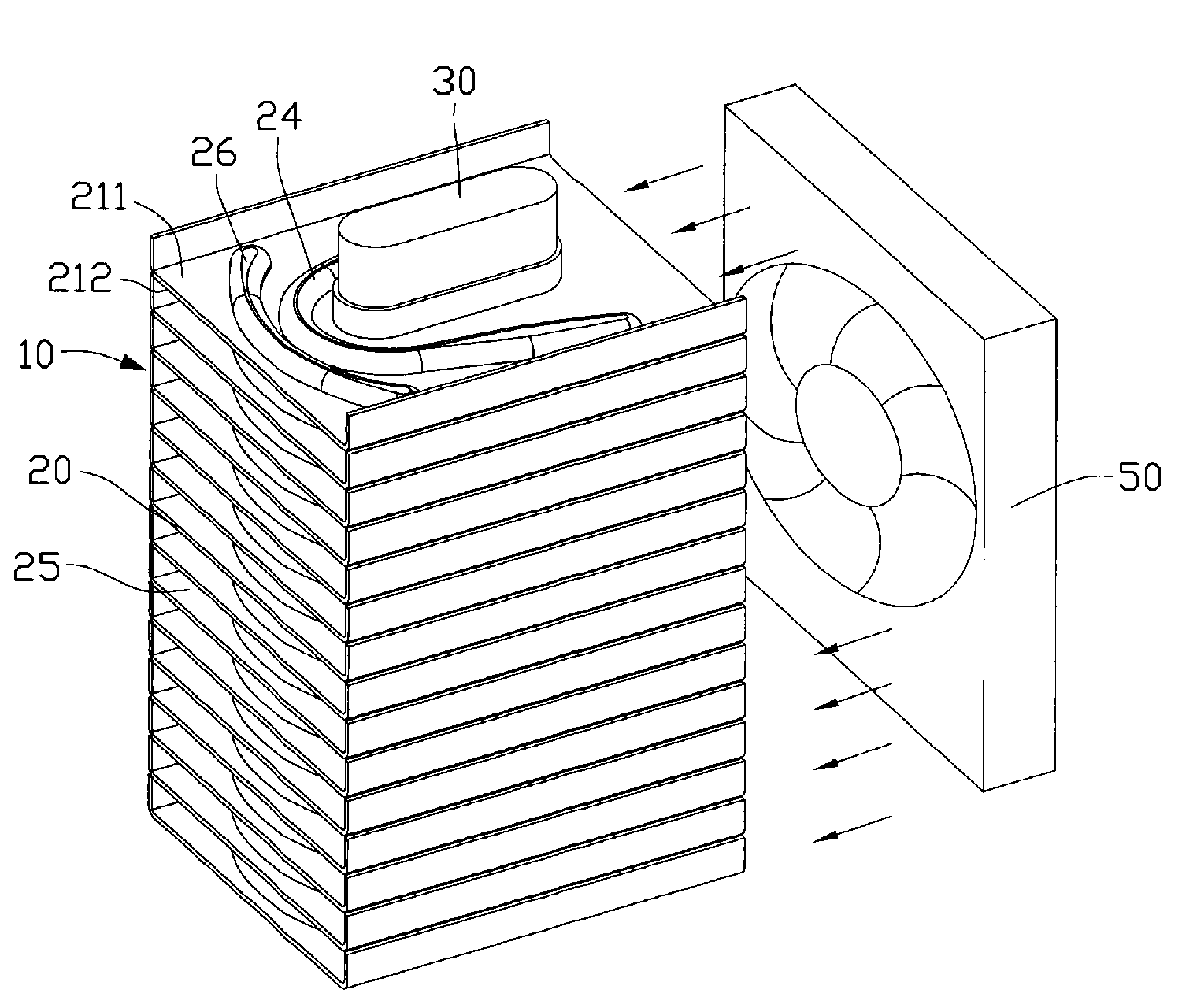 Heat sink