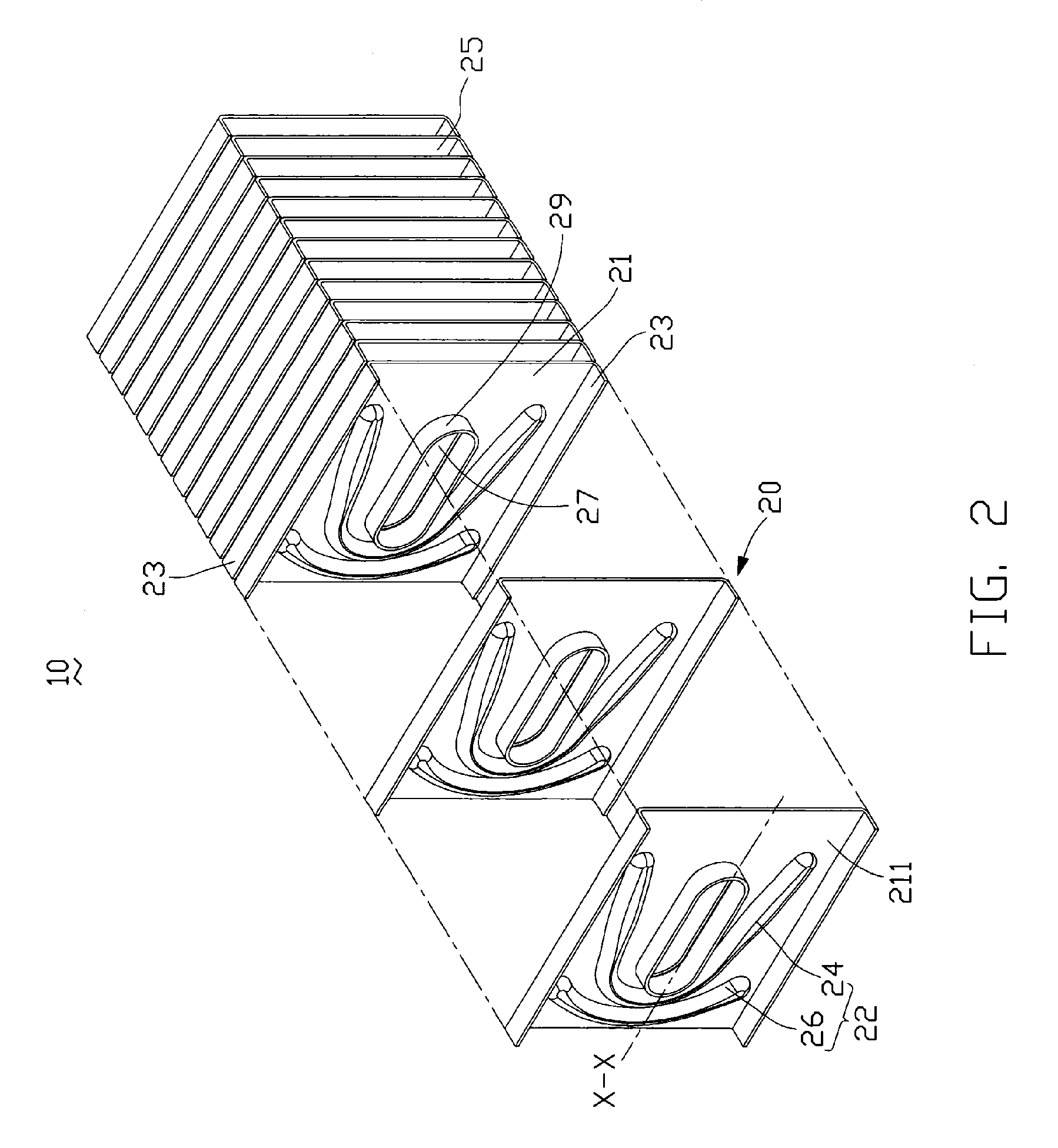 Heat sink