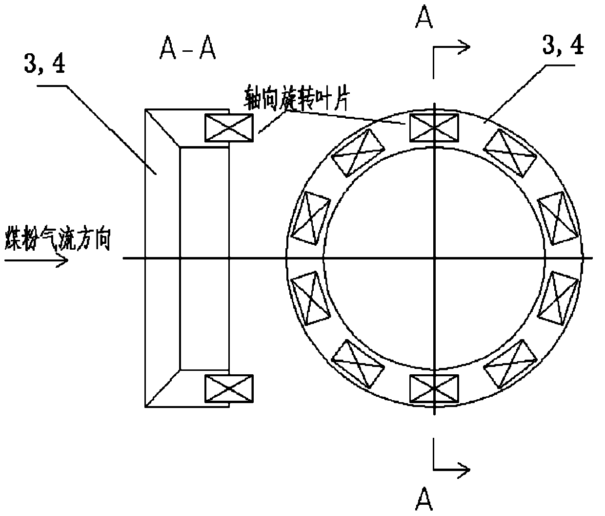 Micro-oil ignition burner