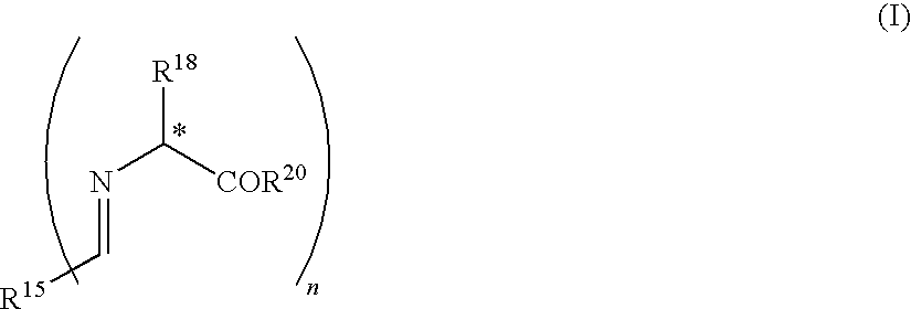 Process for production of mono-substituted alkylated compound using aldimine or derivative thereof