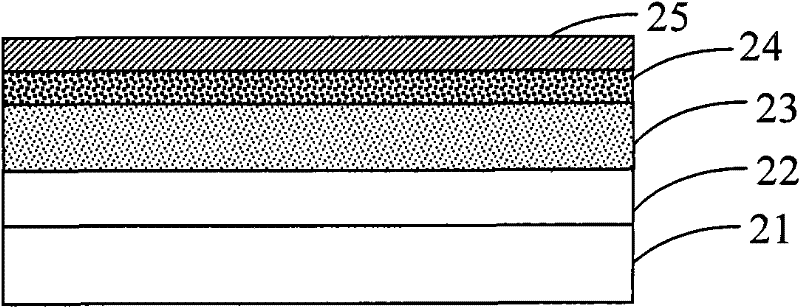 Fluorene copolymer containing quinoxaline unit and its preparation method and application