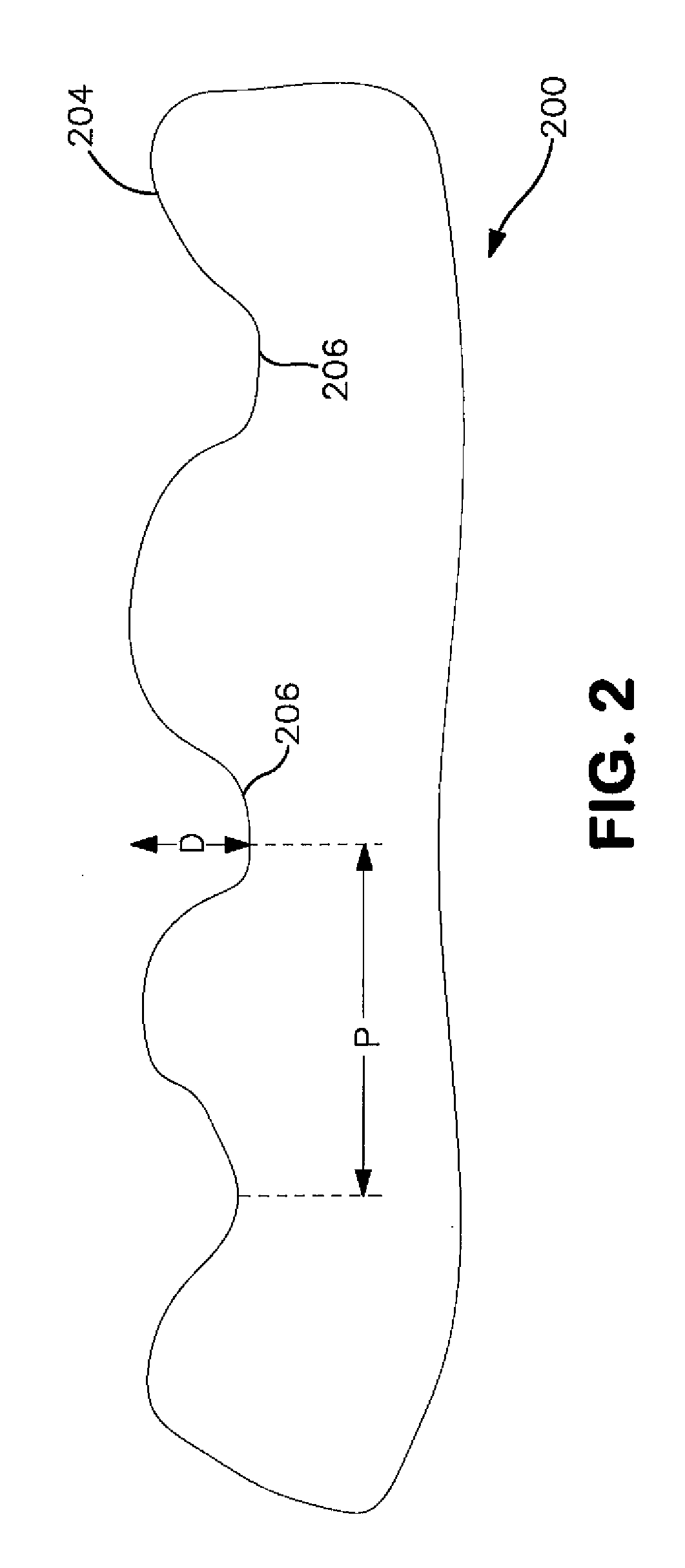 Conductive Polymer Coating for Wet Electrolytic Capacitor