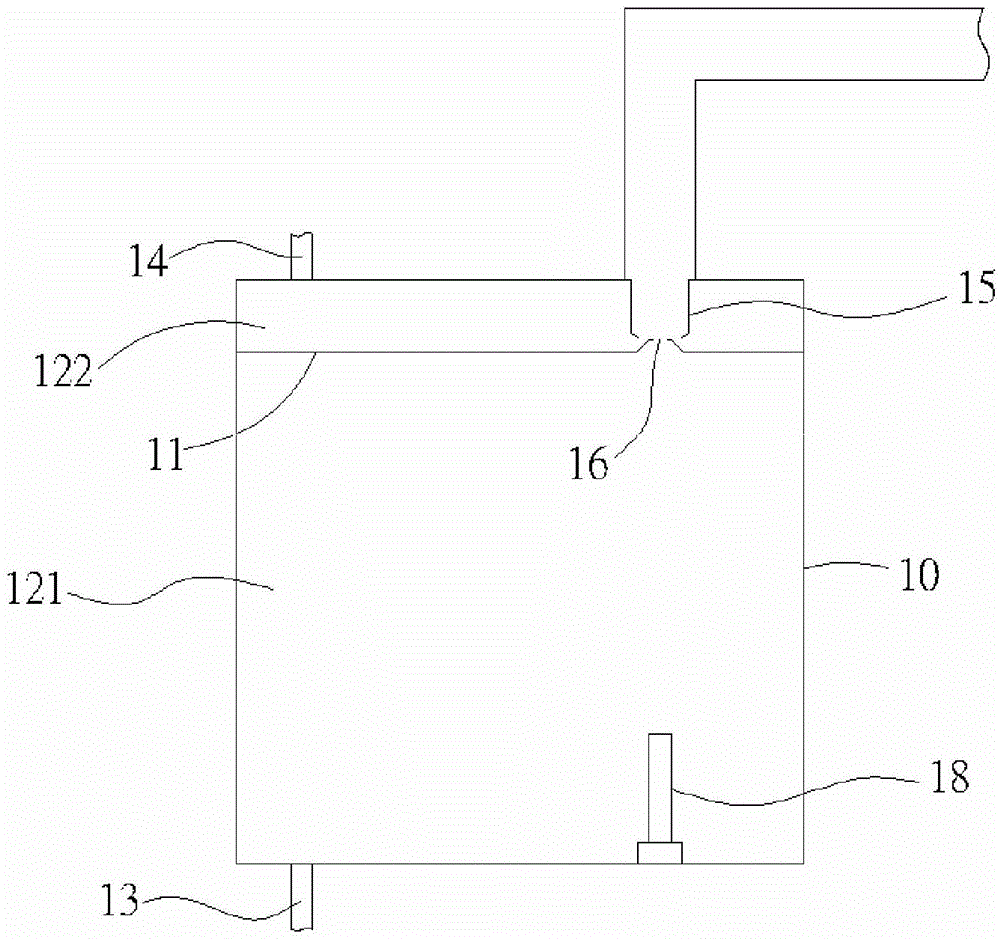 Thermal container