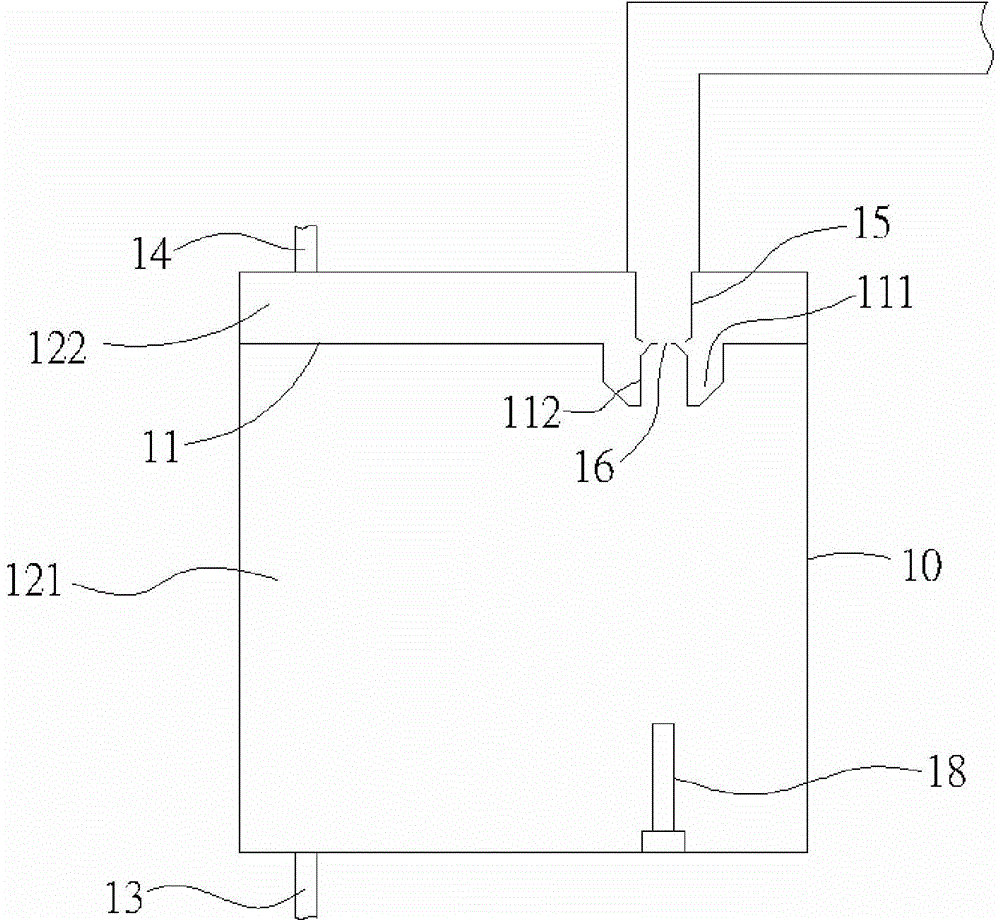 Thermal container