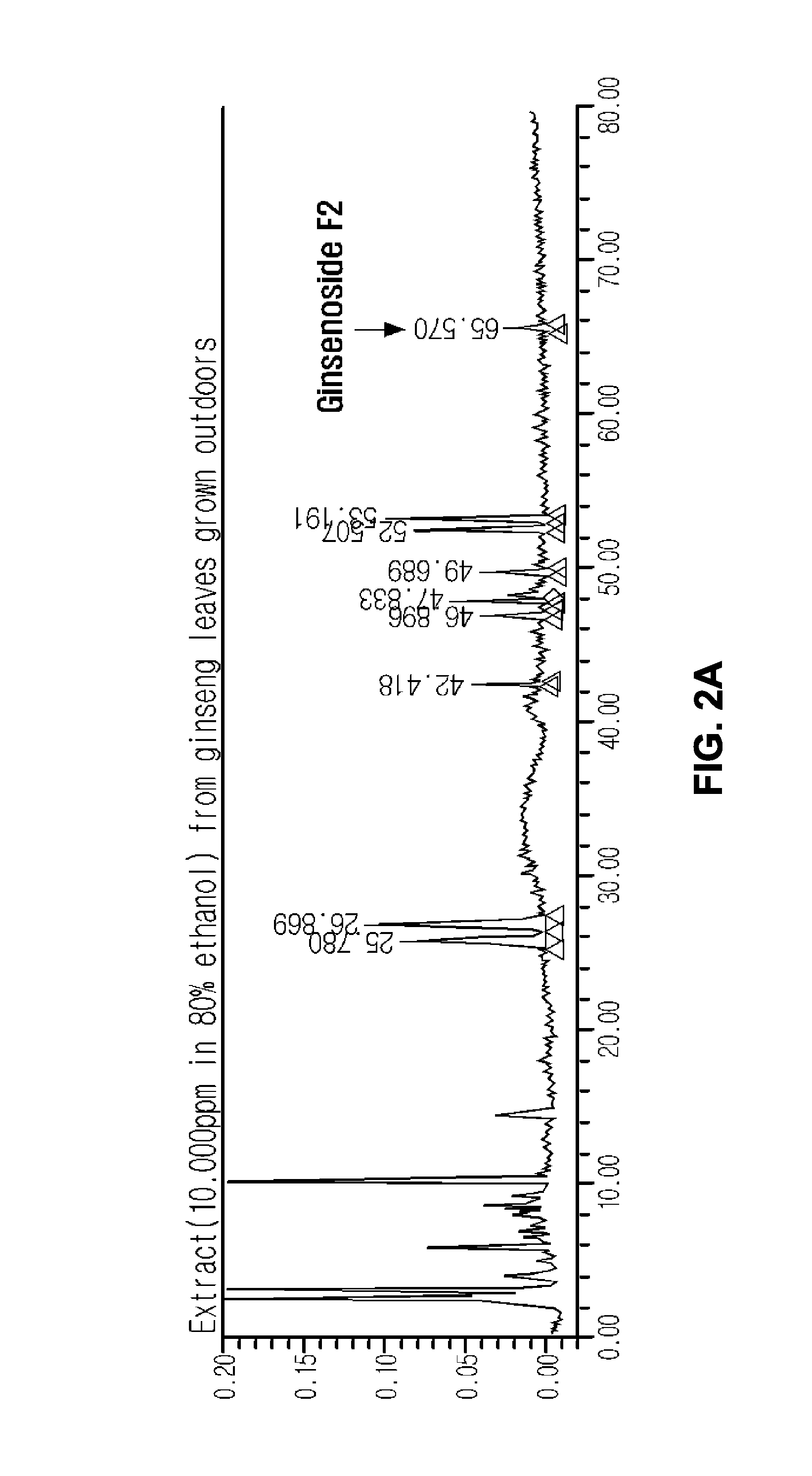 Composition for topical skin application containing ginsenoside f2 derived from hydroponic ginseng