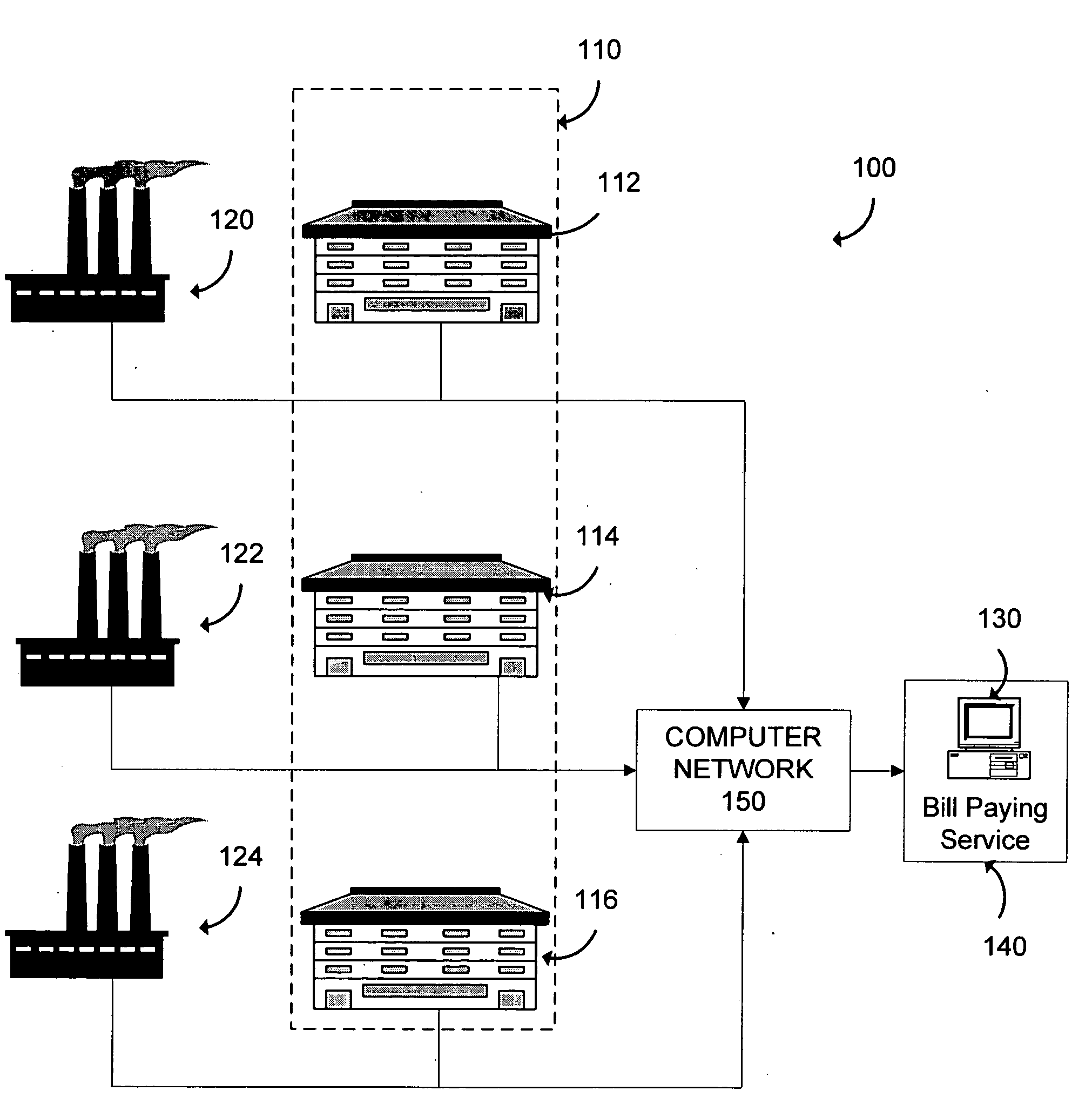 System and method for tracking emissions