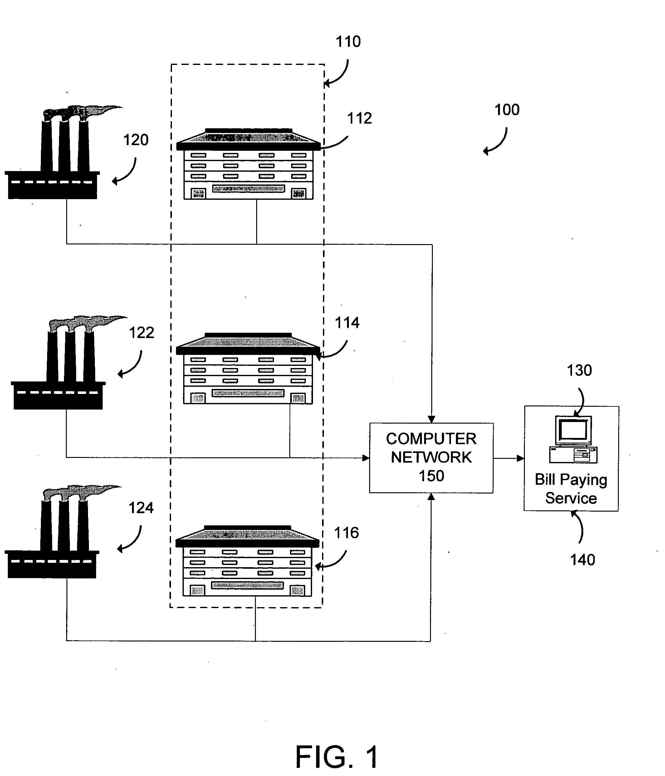 System and method for tracking emissions