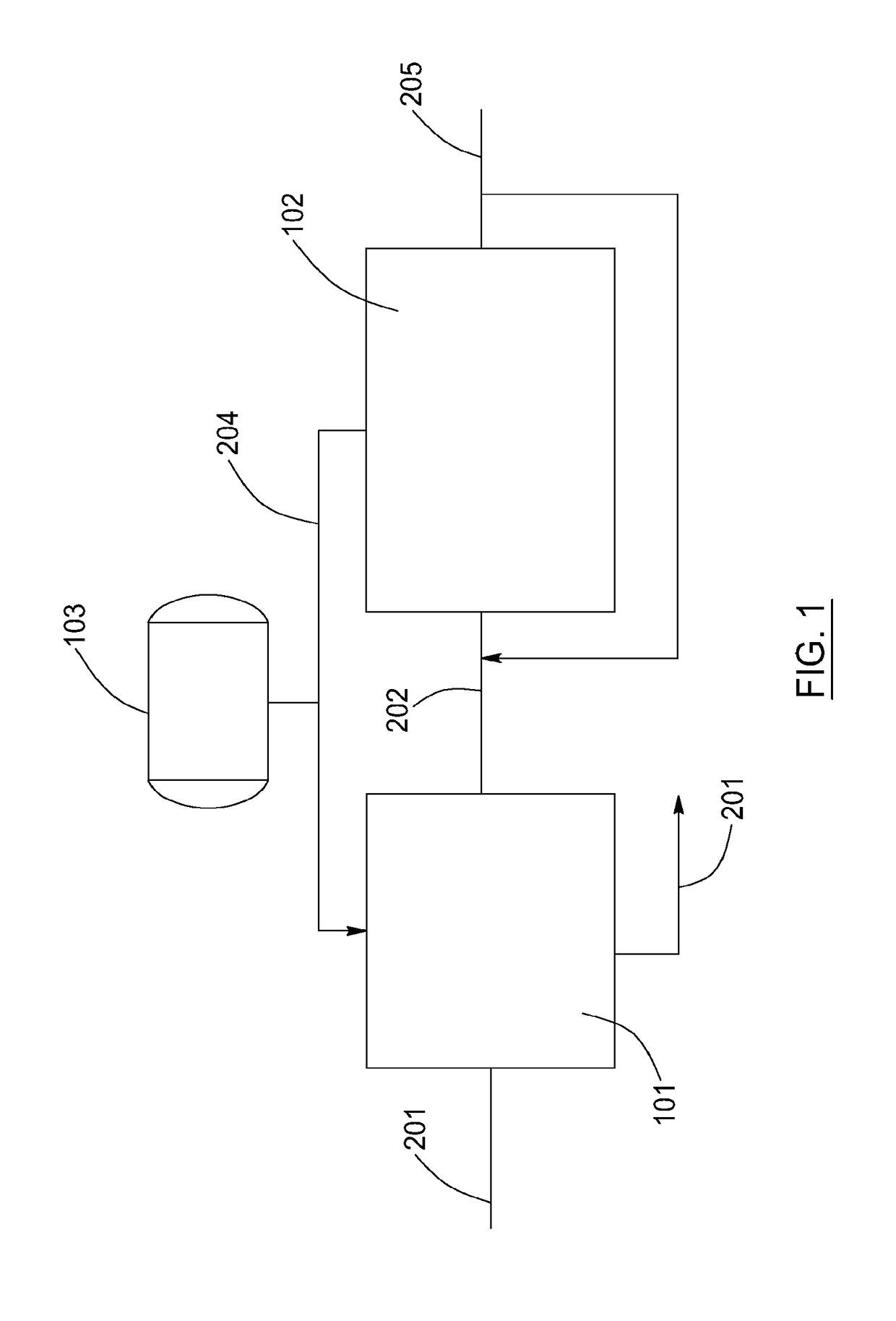 Process for Treating High Paraffin Diluted Bitumen