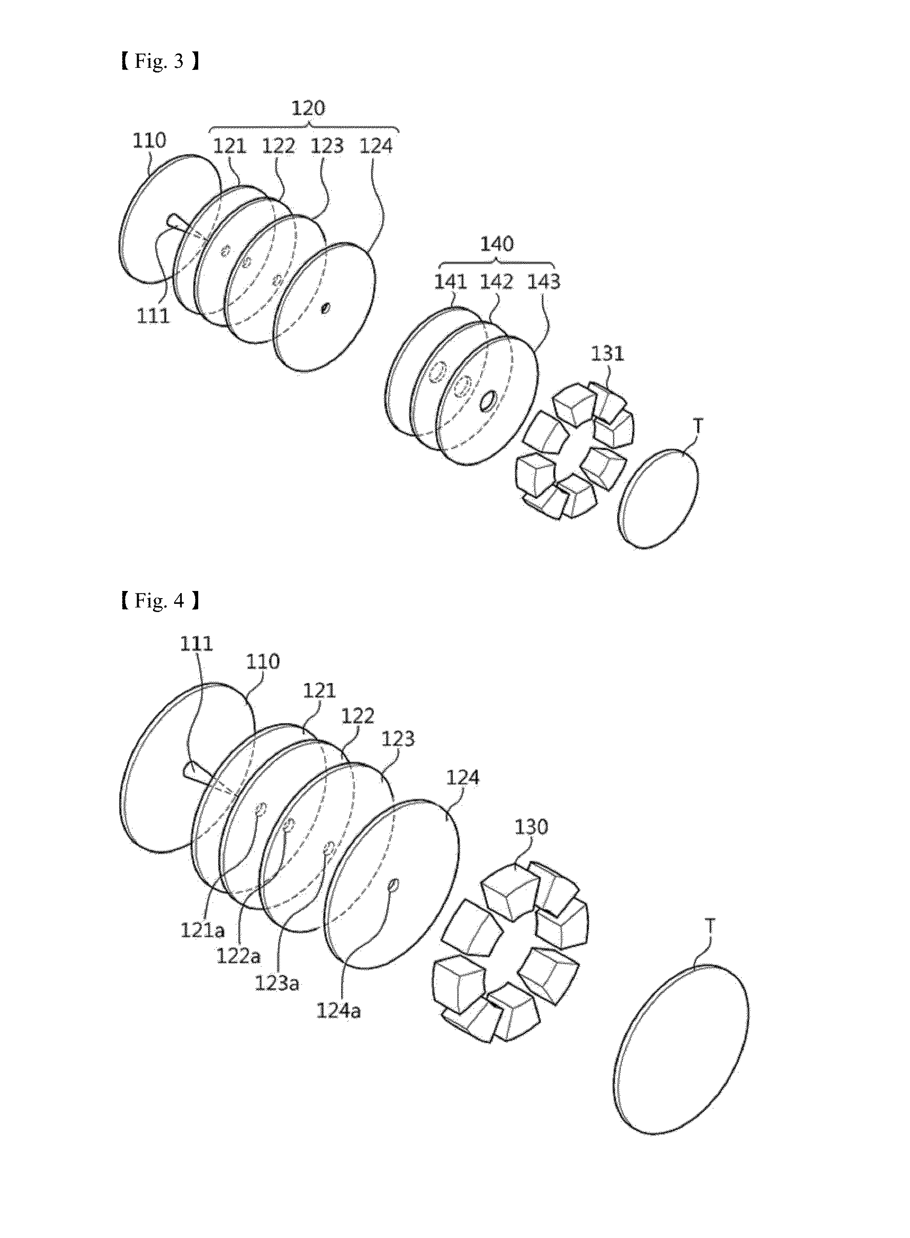 Electrostatic Quadrupole Deflector for Microcolumn