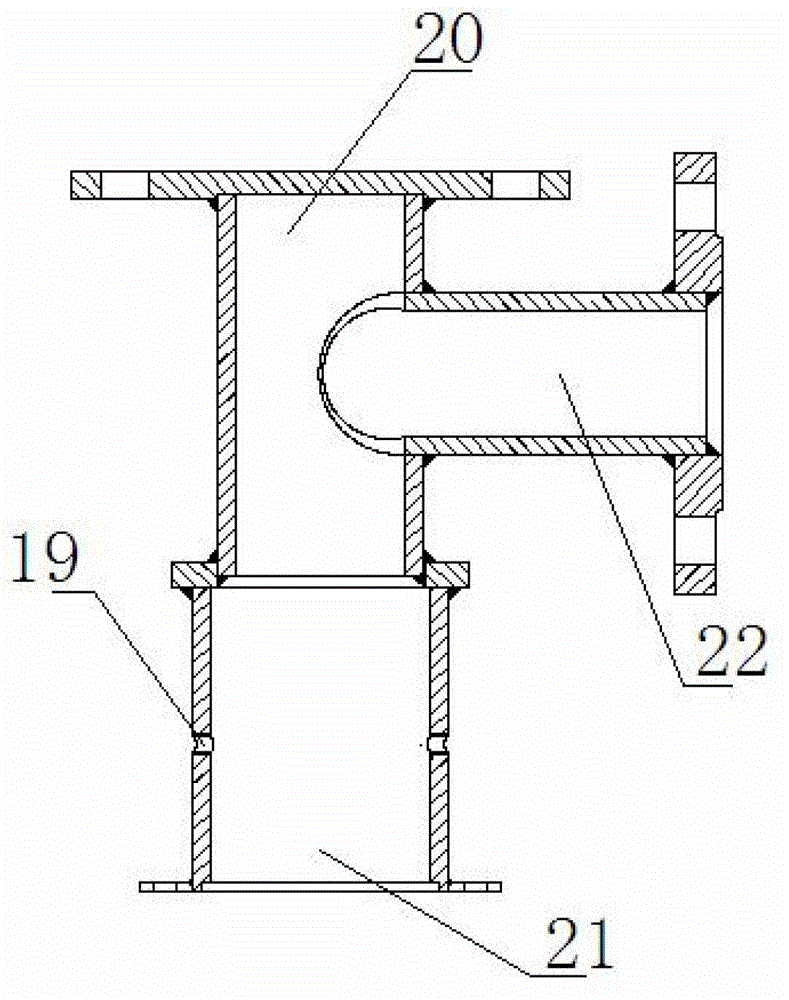 A spraying device for degreaser