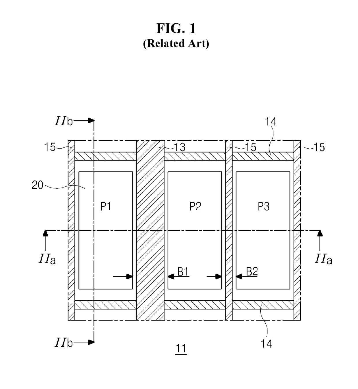 Organic light-emitting diode display device