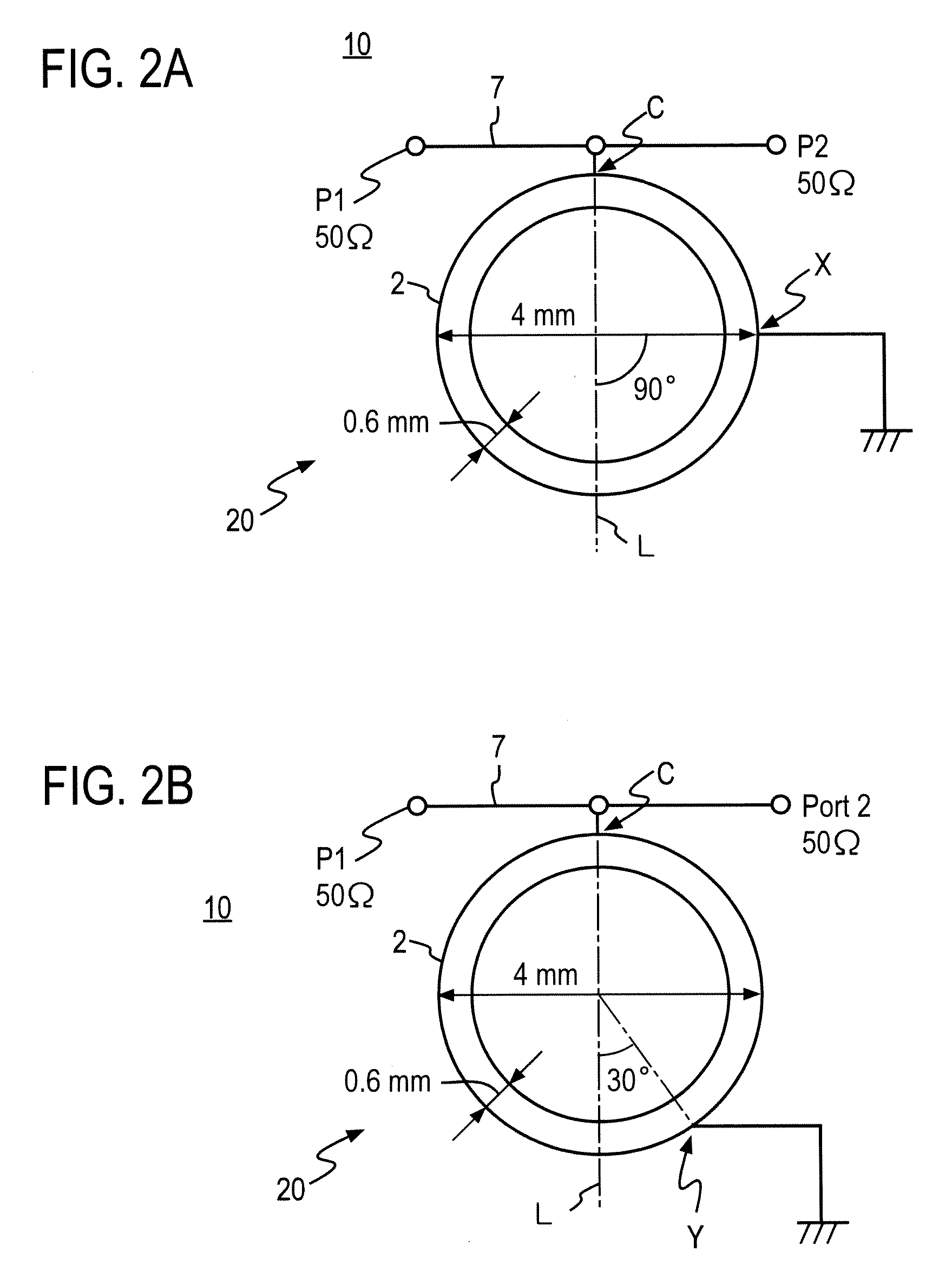 Variable resonator, variable bandwidth filter, and electric circuit device