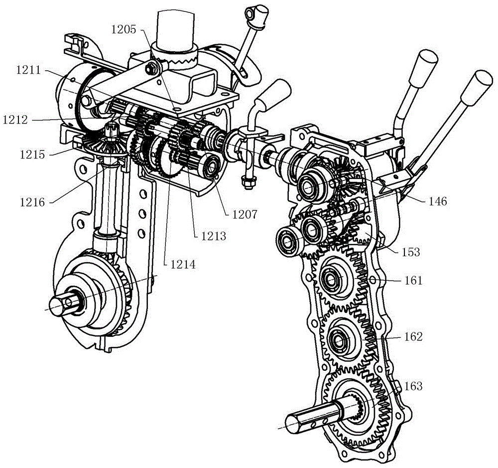 Multi-purpose mini tiller