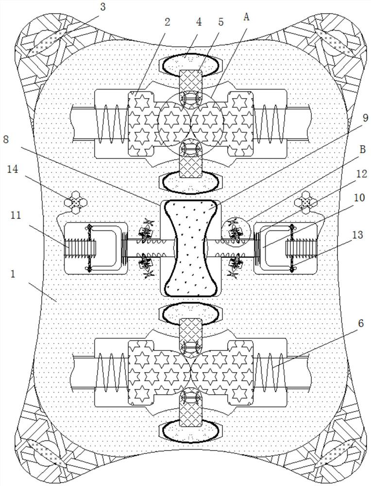 Electrical equipment overload protection and reminding device