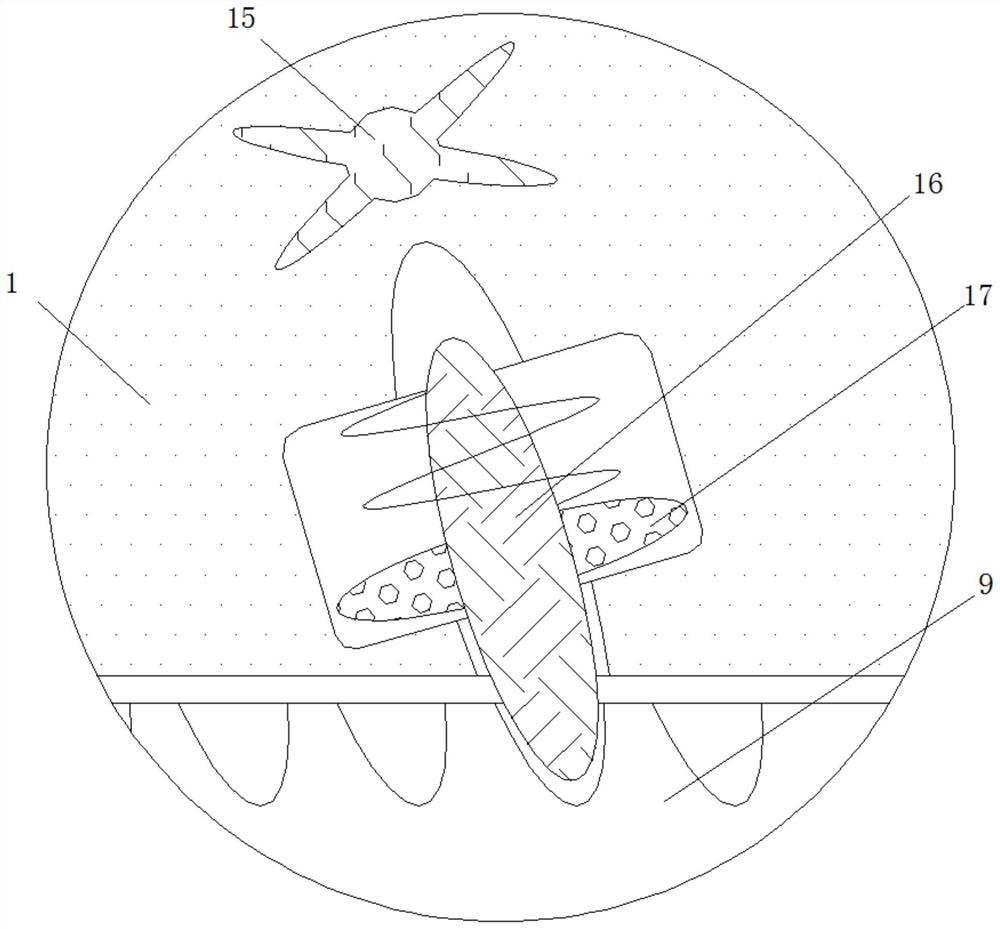 Electrical equipment overload protection and reminding device