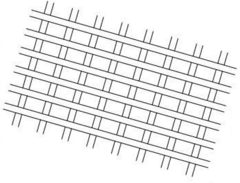 Method for leaching rare earth from weathering crust leaching type rare-earth ore heap