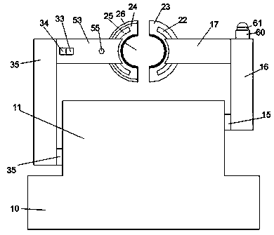 Novel dynamic stabilization machine tool