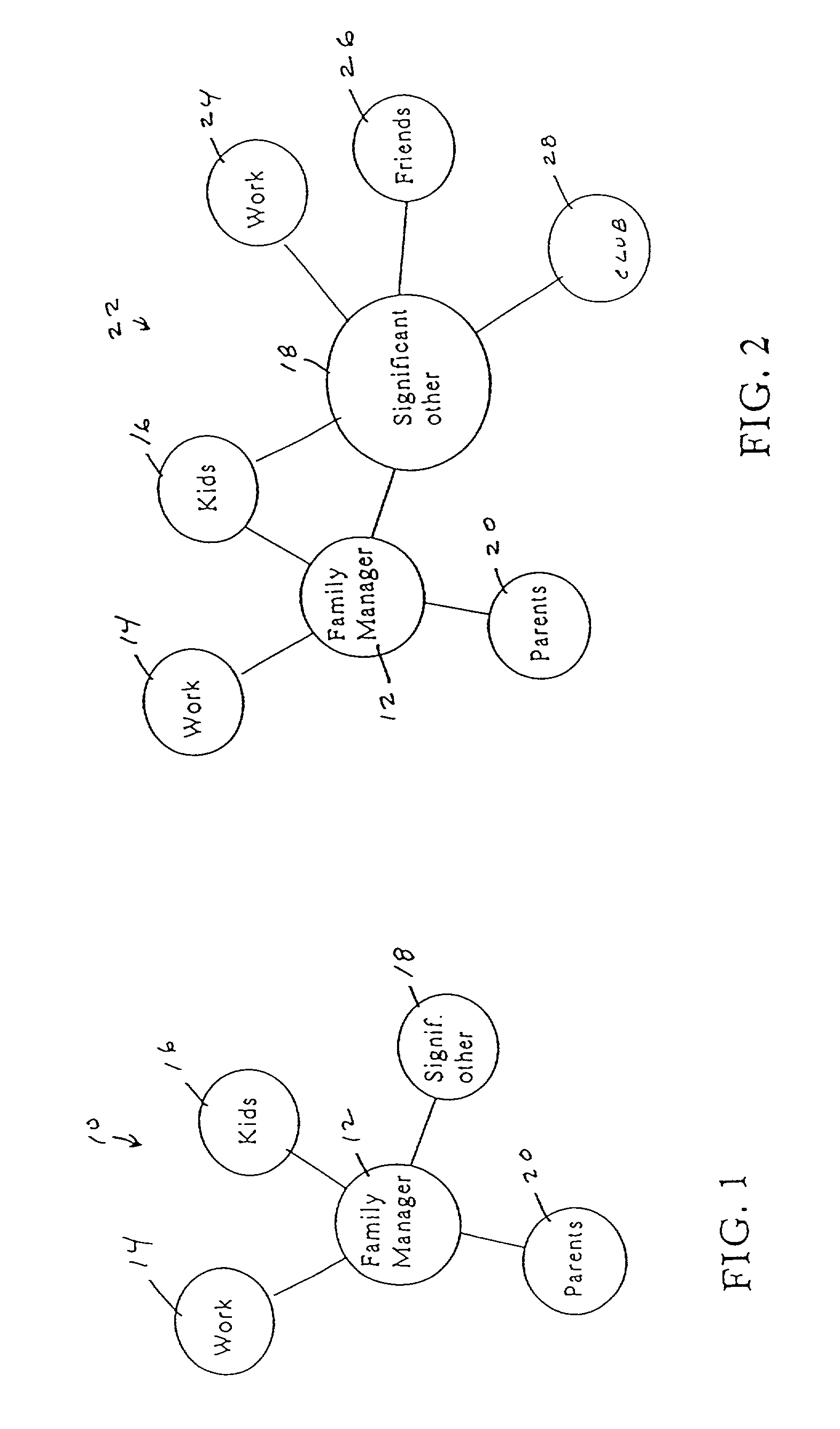 System and apparatus for managing personal and work-related matters