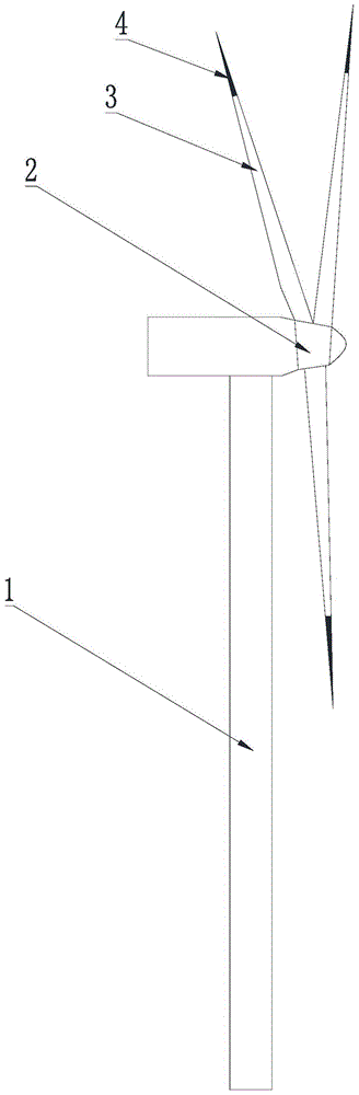 Improvement method for fan