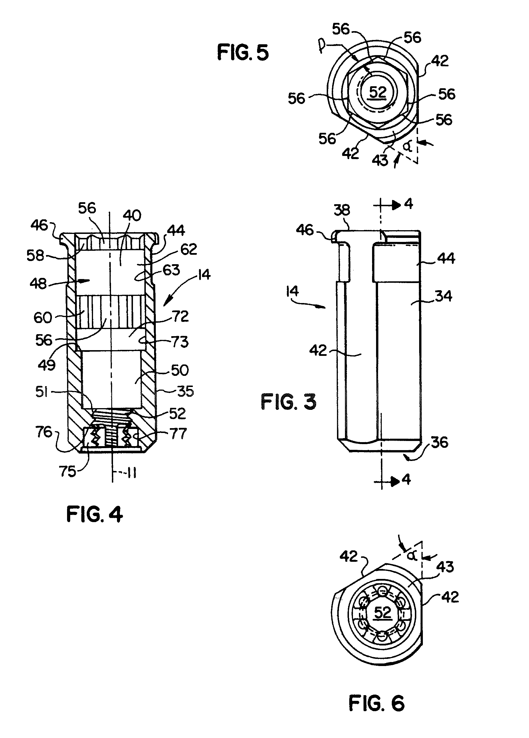 Impression post and temporary abutment and method of making dental restoration