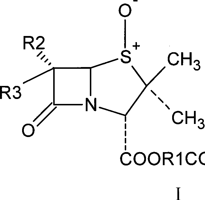 Catalytic oxidation system and use thereof in tazobactam synthesis