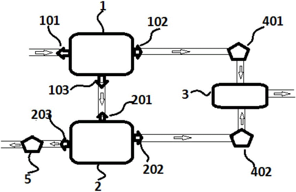 Mercury removal method and device for ammonia desulfurization slurry