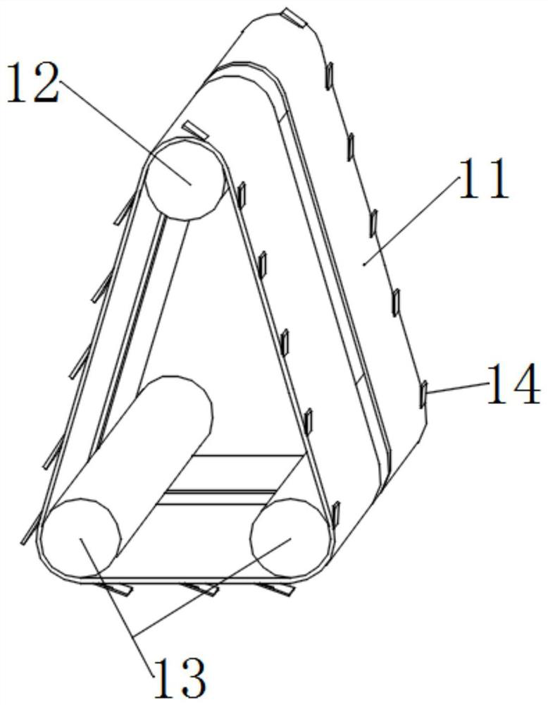 Peritoneal fluid treatment device