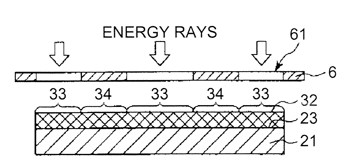 Bonding method and bonded body