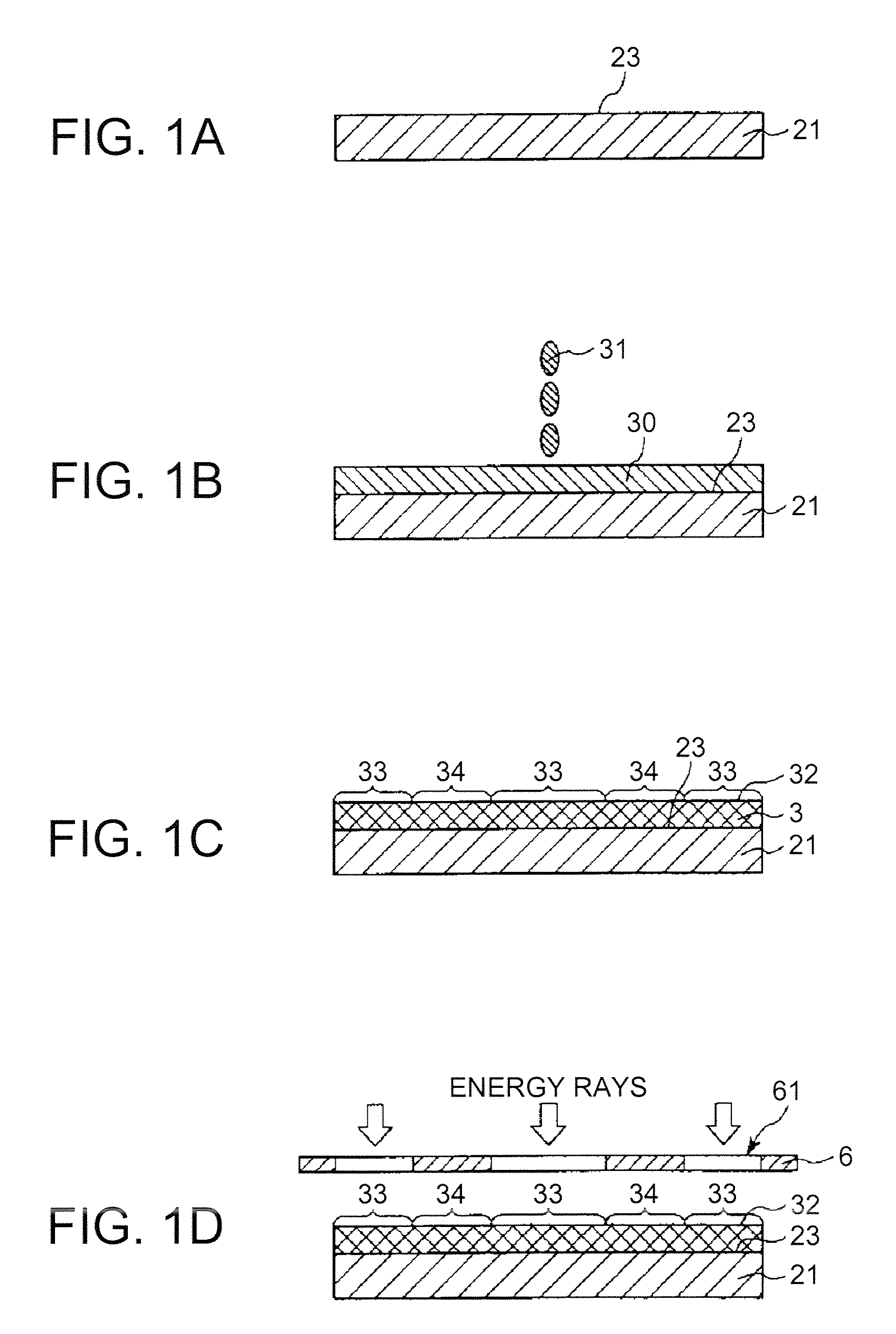 Bonding method and bonded body