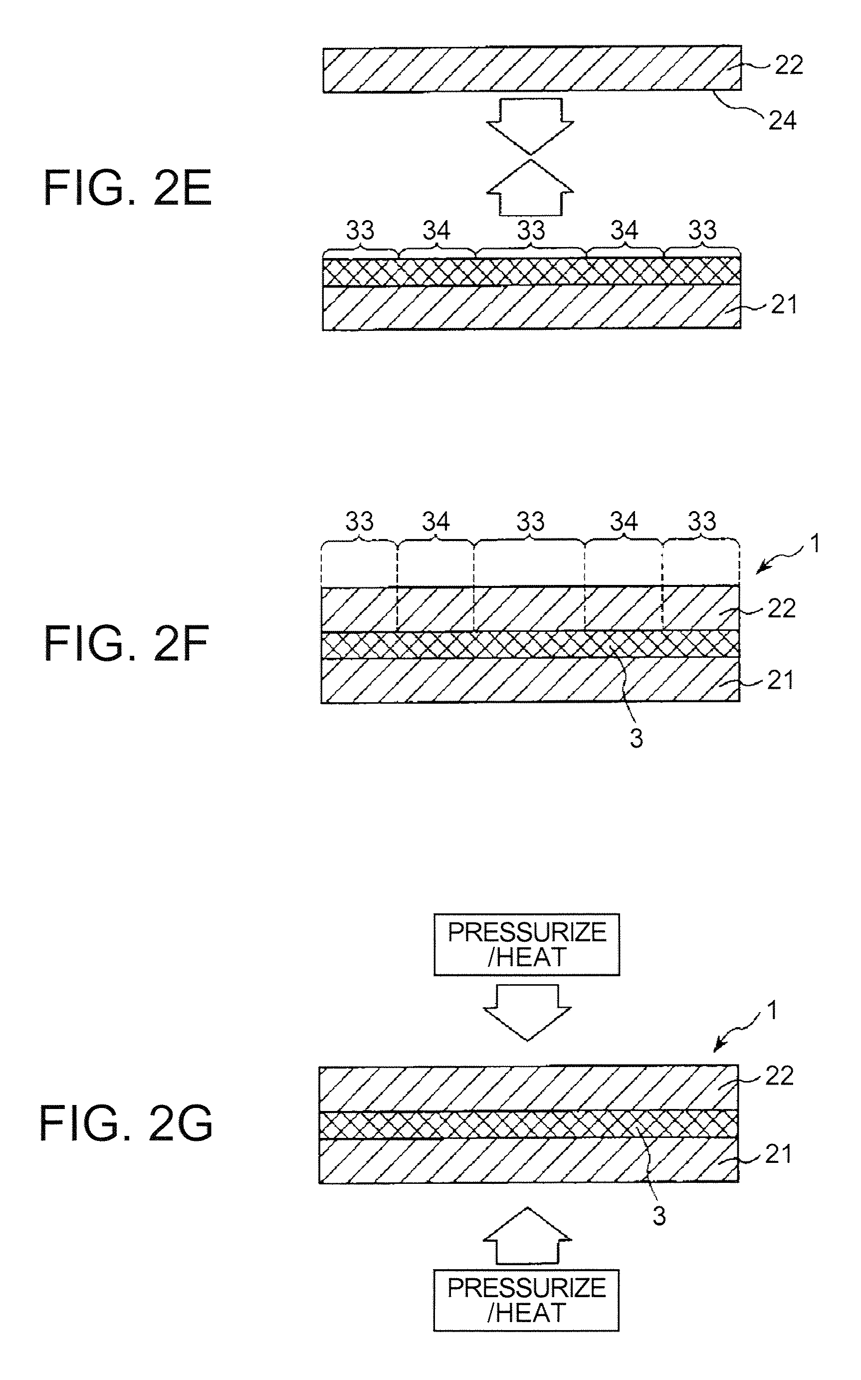 Bonding method and bonded body