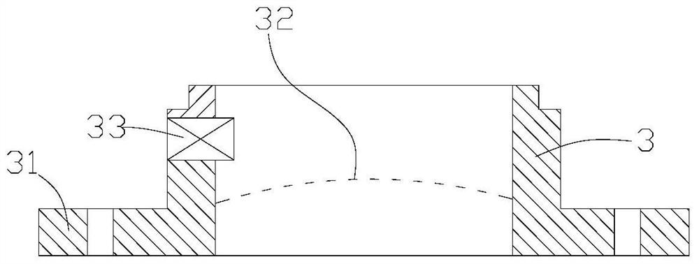 Cement lubrication station anti-fouling integrated device